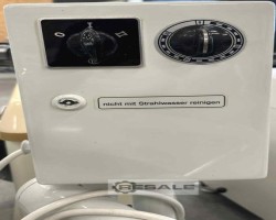 Maschine: HUBKNETER S 120 Plus S120 Plus