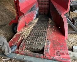 Maschine: STARCHL MK50 Hackeranlagen