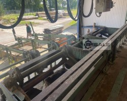 Maschine: SAB  BAUHOLZSAEGE UVK41 Bauholzkreissägen