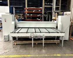 Maschine: HME 3100 x 6 mm Schwenkbiegemaschinen