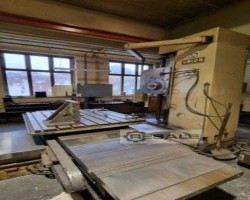 Maschine: UNION BFT 90-3 Bohrwerke