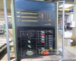 Maschine: UNION BFT 90-3 Bohrwerke