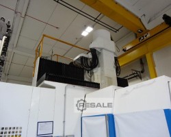 Maschine: HURON KX 200 Vertikale CNC Bearbeitungszentren