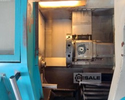Maschine: COLCHESTER TORNADO 100 CNC Drehzentren