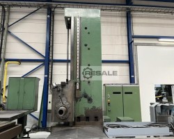 Maschine: TOS WHN 13.8C CNC Bohrwerke