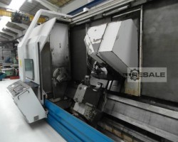 Maschine: HEYLIGENSTAEDT Heynumat 35 FLEX CNC Drehmaschinen