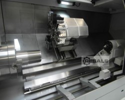 Maschine: MONDIALE Arctic 970 SL CNC CNC Drehmaschinen