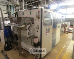 Maschine: ILLIG RDM K 50 & GREINER Thermoformmaschine