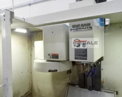 Maschine: FADAL VMC 3016 CNC Fräszentren