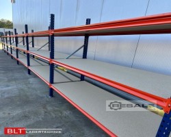 Maschine:  60 cm Weitspannregale