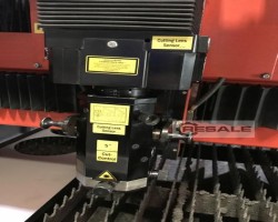 Maschine: BYSTRONIC Bystar 4020 Laserschneidemaschinen
