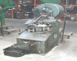 Maschine: E.W. MENN KS8 / KS5 Schraubenkopf-Schlitzmaschine