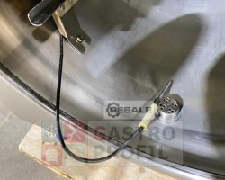 Maschine: HOBART 305GH-31 Trockendampf-Schnellgarer