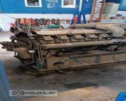 Maschine: MWM TBD602-V16 Dieselmotoren