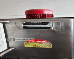 Maschine: ISERNHÄGER ASB 600 RM Sauerteiganlagen