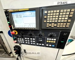 Maschine: BRIDGEPORT GX 800 Vertikale CNC Bearbeitungszentren