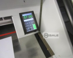 Maschine: EBA 5560 Stapelschneider