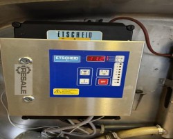 Maschine: ETSCHEID 1500l Behälter