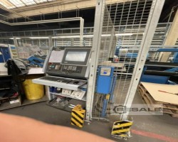 Maschine: FINNPOWER LP6 Stanzmaschinen