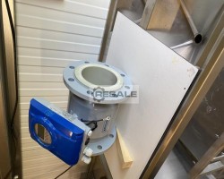 Maschine: KROHNE DORDRECHT 6 inch mm/DN 150 Krohne DN 150