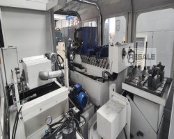 Maschine: IMSA MF 500/2TA Bohrer