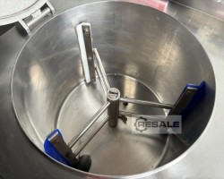 Maschine: HUBERT CLOIX PC60FA Cremekocher