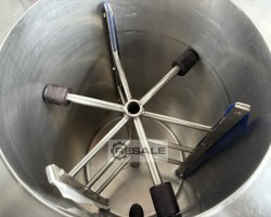 Maschine: HUBERT CLOIX PC120FA Cremekocher