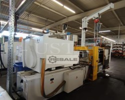 Maschine: ENGEL e - max 310 / 75 Spritzgiessmaschinen