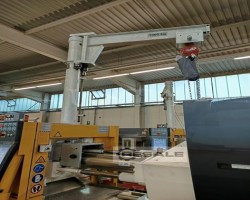 Maschine: ENGEL e - max 310 / 75 -LC-200 Spritzgiessmaschinen