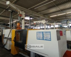 Maschine: ENGEL e - max 310 / 75 - LC-200 Spritzgiessmaschinen