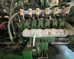 Maschine: LIEBHERR 2G Agenitor 412 Gasgeneratoren