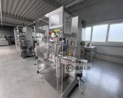 Maschine: PESTER PEWO-pack 250 compact Bündelpacker