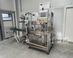 Maschine: PESTER PEWO-pack 250 compact Bündelpacker