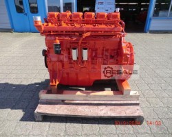 Maschine: SCANIA INDUSTRIEMOTOREN DI/DC12-54/56A Dieselmotoren