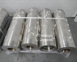 Maschine: MAREL TRP700 Formtrommeln Revoportioner