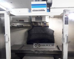 Maschine: FADAL VMC 2016L CNC Fräszentren
