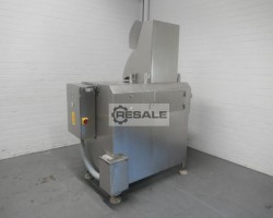 Maschine: LASKA GS510 Gefrierfleischschneider