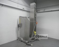 Maschine: LACHNIT 300S Beweglicher Lift