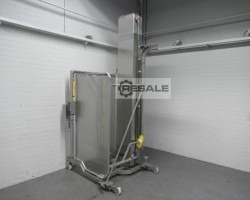 Maschine: LACHNIT 300S Beweglicher Lift