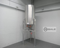 Maschine: KOPPENS VTC1100 Öltank