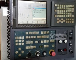 Maschine: OKK VM5-II CNC Fräszentren