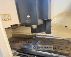 Maschine: DECKEL MAHO DMC 635 eco Vertikale Bearbeitungszentren