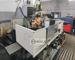 Maschine: XYZ MACHINE TOOLS SMX 5000 Bettfräsmaschinen