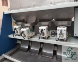 Maschine: ECOREMA Aisorter X-1200, Recyclingmaschinen für Kunststoffe