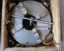 Maschine: DIVERSE 4 jaw Planscheiben