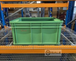 Maschine: SSI SCHäFER 1 DBGM Stapelkisten