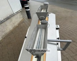 Maschine: WERNER + PFLEIDERER Globus U Brotanlagen