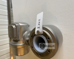 Maschine: E+H Promag  53 H DN 80 