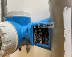 Maschine: E+H Promass I DN 08 