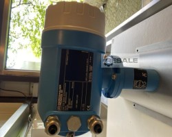 Maschine: E+H Promass A DN 1/2 